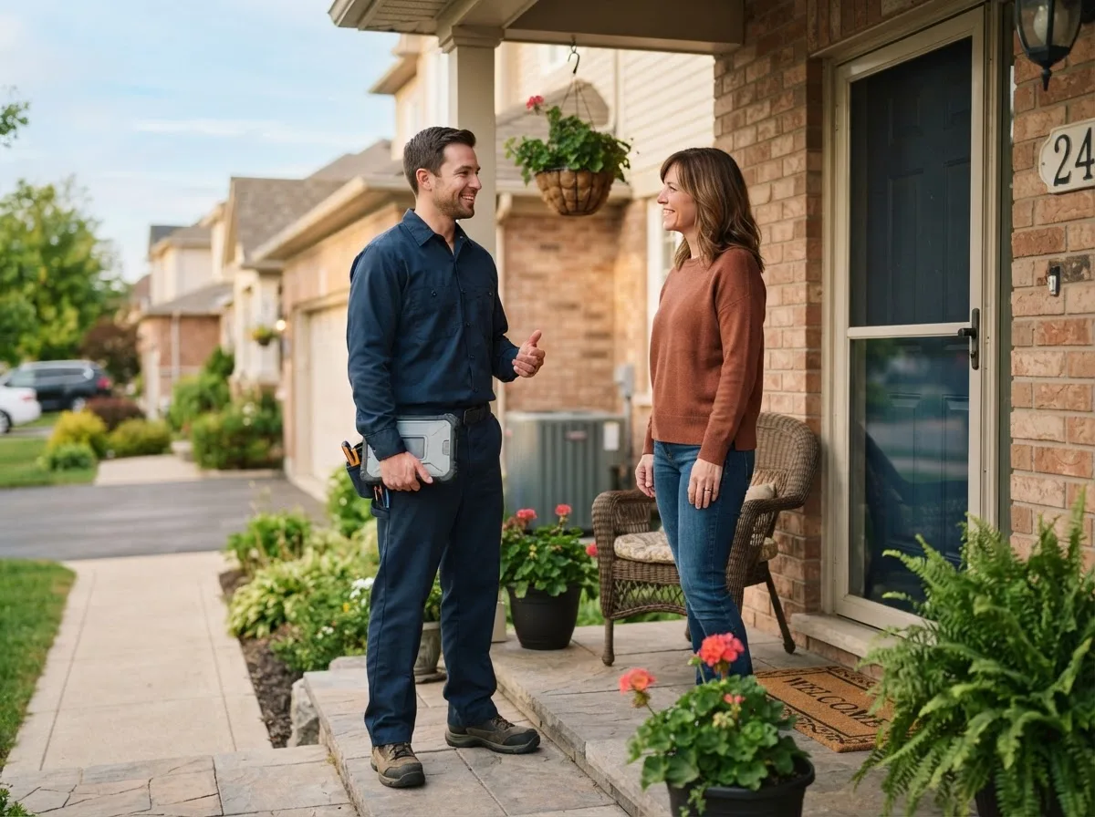 HVAC repair FAQs for Junction, IL